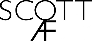 SCOTT AF logo