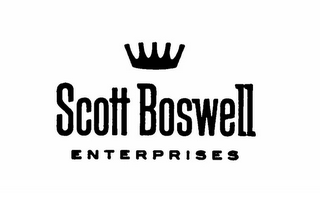 SCOTT BOSWELL ENTERPRISES logo