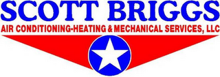 SCOTT BRIGGS AIR CONDITIONING-HEATING & MECHANICAL SERVICES, LLC logo