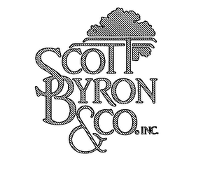 SCOTT BYRON & CO. INC. logo