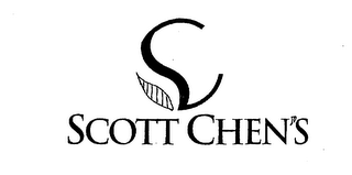 SCOTT CHEN'S logo
