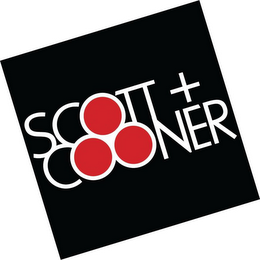 SCOTT + COONER logo