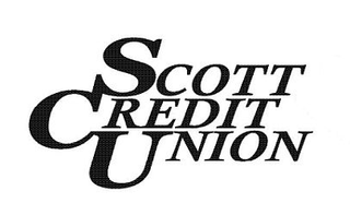 SCOTT CREDIT UNION logo