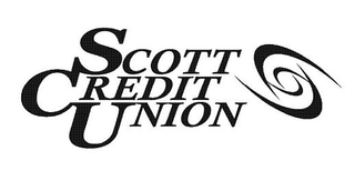 SCOTT CREDIT UNION logo