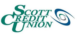 SCOTT CREDIT UNION logo