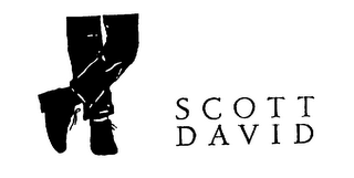 SCOTT DAVID logo