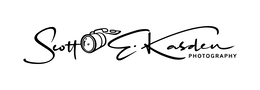 SCOTT E. KASDEN PHOTOGRAPHY logo