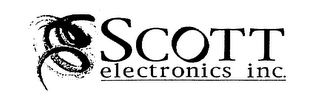 SCOTT ELECTRONICS INC. logo
