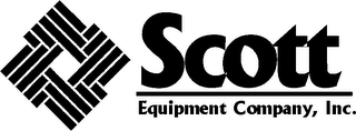 SCOTT EQUIPMENT COMPANY, INC. logo