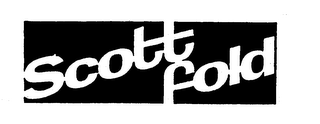 SCOTT FOLD logo