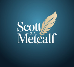 SCOTT G.A. METCALF logo