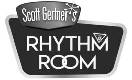 SCOTT GERTNER'S RHYTHM ROOM logo