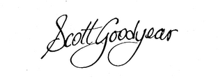 SCOTT GOODYEAR logo