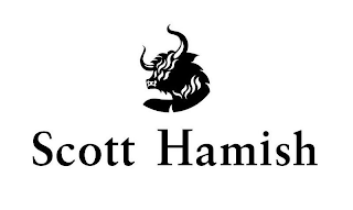 SCOTT HAMISH logo