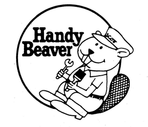 SCOTT HANDY BEAVER logo