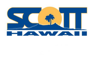 SCOTT HAWAII logo