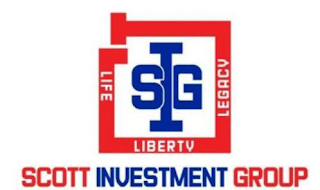SCOTT INVESTMENT GROUP LIFE LEGACY LIBERTY SIG logo