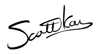 SCOTT KAY logo