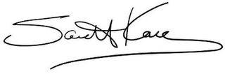 SCOTT KAY logo