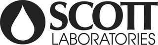 SCOTT LABORATORIES logo