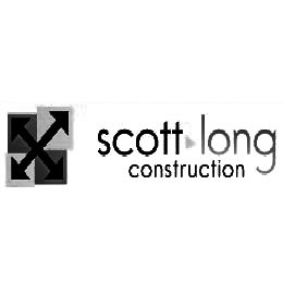 SCOTT LONG CONSTRUCTION logo