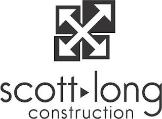 SCOTT LONG CONSTRUCTION logo