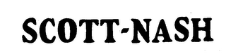 SCOTT-NASH INC. logo