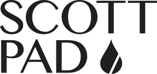 SCOTT PAD logo