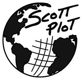 SCOTT PLOT logo