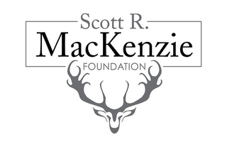 SCOTT R. MACKENZIE FOUNDATION logo