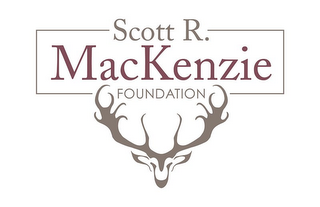 SCOTT R. MACKENZIE FOUNDATION logo
