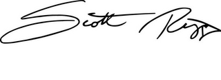 SCOTT RIGGS logo