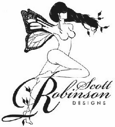 SCOTT ROBINSON DESIGNS logo
