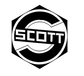 SCOTT S logo
