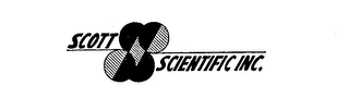 SCOTT SCIENTIFIC INC. logo