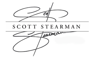SCOTT STEARMAN SCOTT STEARMAN logo