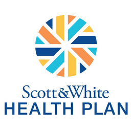 SCOTT & WHITE HEALTH PLAN logo