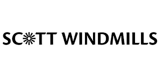 SCOTT WINDMILLS logo