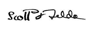SCOTT & ZELDA logo