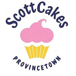 SCOTTCAKES PROVINCETOWN logo