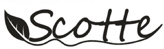 SCOTTE logo