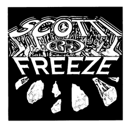 SCOTTI FREEZE logo