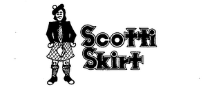 SCOTTI SKIRT logo