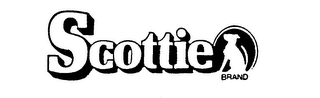 SCOTTIE BRAND logo