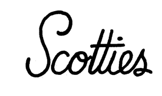 SCOTTIES logo