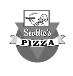 SCOTTIE'S PIZZA logo