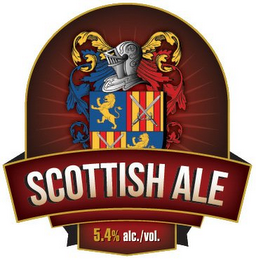 SCOTTISH ALE logo