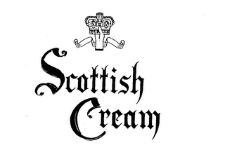 SCOTTISH CREAM logo