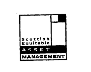 SCOTTISH EQUITABLE ASSET MANAGEMENT logo