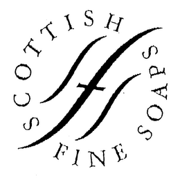 SCOTTISH FINE SOAPS logo